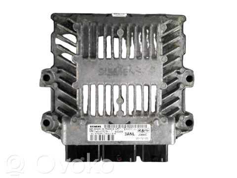 Ford C-MAX I Unitate control motor/modul ECU 