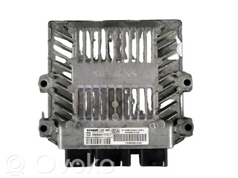 Citroen C3 Pluriel Engine control unit/module ECU 