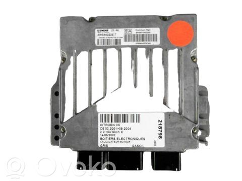 Citroen C5 Engine control unit/module ECU 