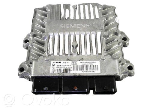 Engine control unit/module ECU   SID803PSA,SID803PSA