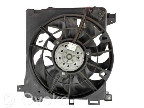 Opel Astra H Ventilatore di raffreddamento elettrico del radiatore 
