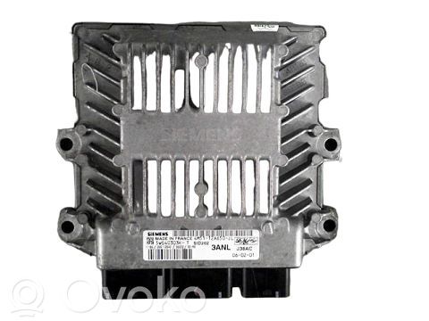 Ford C-MAX I Unitate control motor/modul ECU 
