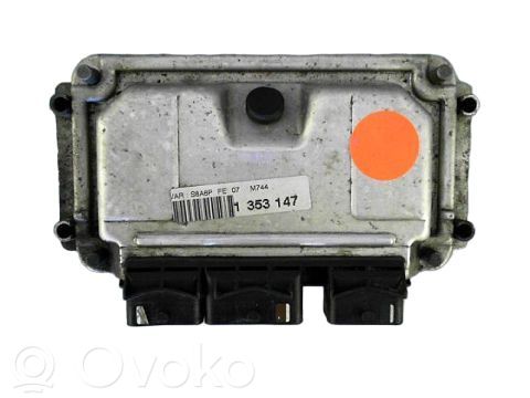 Citroen Saxo Galios (ECU) modulis 