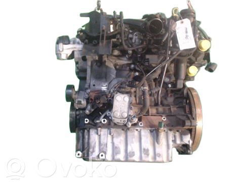 Peugeot 407 Двигатель 