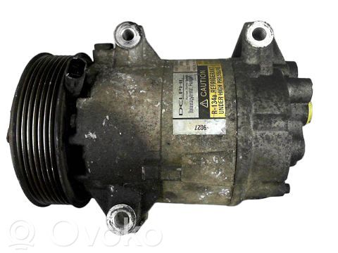 Renault Megane II Kompresor / Sprężarka klimatyzacji A/C 