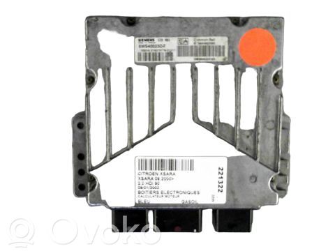 Citroen Xsara Engine control unit/module ECU 