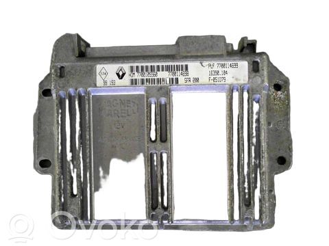 Renault Twingo I Engine control unit/module ECU 