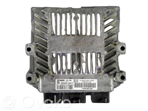 Citroen C3 Galios (ECU) modulis 