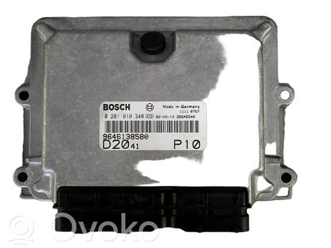 Citroen Relay II Engine control unit/module ECU 