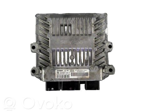 Citroen C3 Engine control unit/module ECU 
