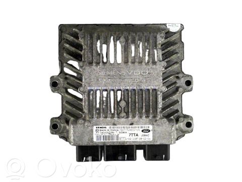 Ford Fiesta Engine control unit/module ECU 