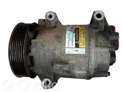 Renault Megane II Kompresor / Sprężarka klimatyzacji A/C 