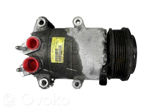 Ford Fiesta Compressore aria condizionata (A/C) (pompa) 