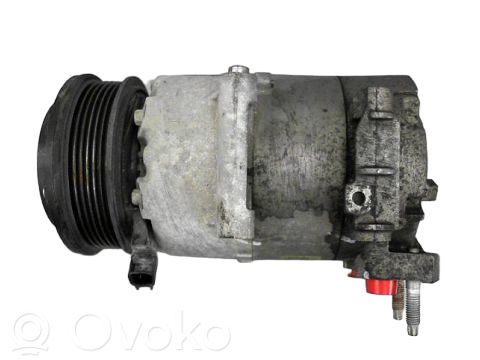 Ford Fiesta Compressore aria condizionata (A/C) (pompa) 