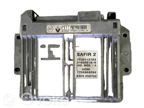 Renault Clio II Engine control unit/module ECU 