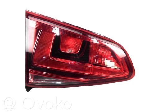Volkswagen Golf VII Lampă spate în capacul portbagajului 