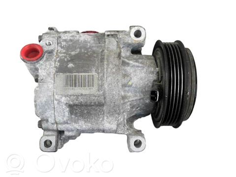 Fiat Panda II Compresor (pompă) aer condiționat (A/C) 