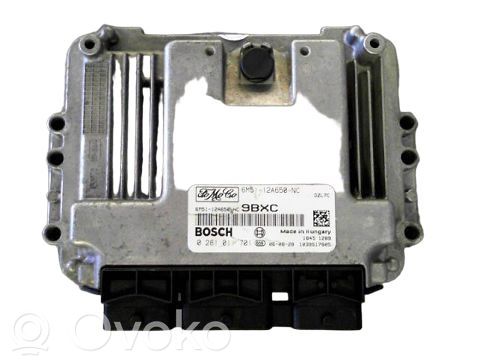 Engine control unit/module ECU   1456750,1456750,EDC16C34FORD