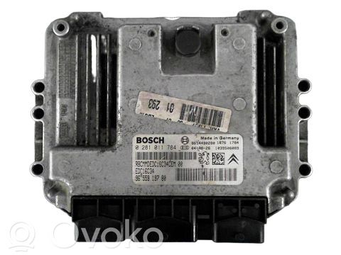 Peugeot 206 Engine control unit/module ECU 