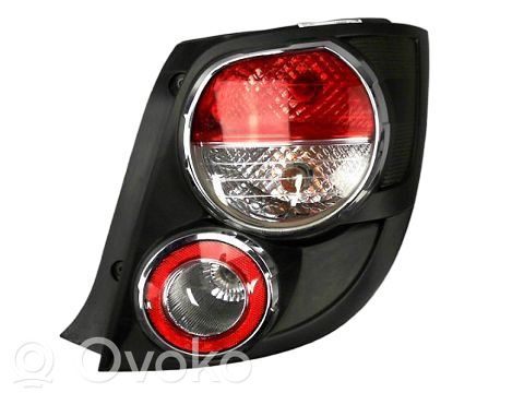 Chevrolet Aveo Takavalot 