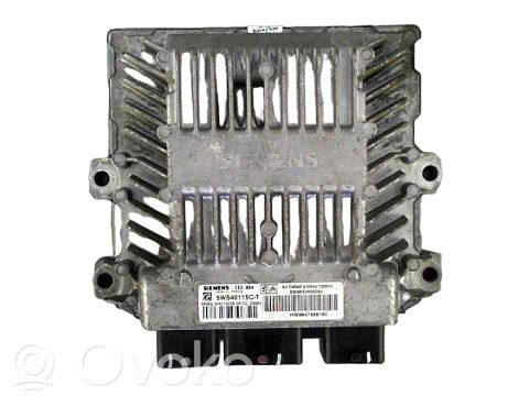 Citroen C2 Engine control unit/module ECU 