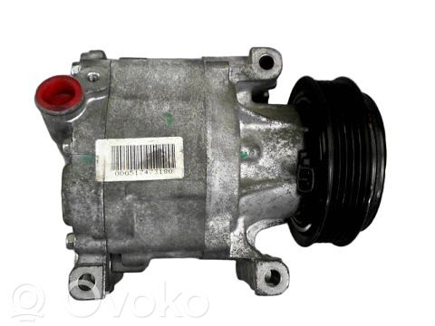Fiat Punto (188) Air conditioning (A/C) compressor (pump) 