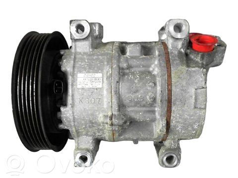 Alfa Romeo 147 Compresor (pompă) aer condiționat (A/C) 