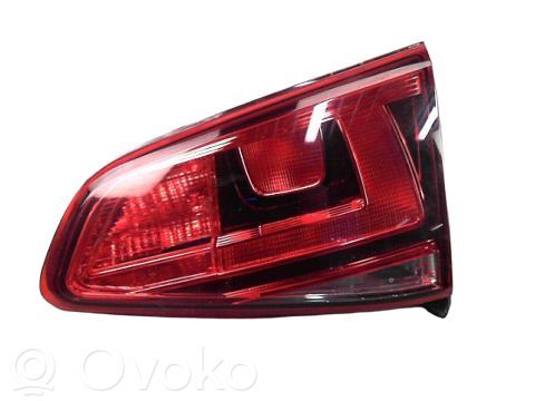 Volkswagen Golf VII Lampă spate în capacul portbagajului 