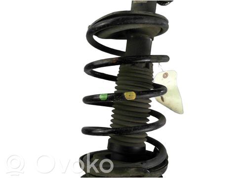 Peugeot 607 Muelle espiral delantero 