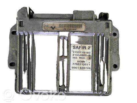 Renault Clio II Engine control unit/module ECU 