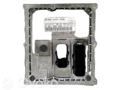 Smart ForTwo I Unitate control motor/modul ECU 