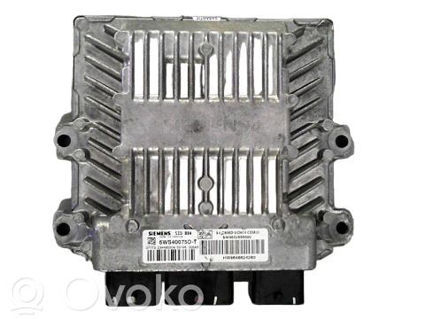 Citroen C2 Unidad de control/módulo ECU del motor 