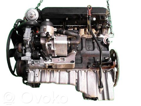 BMW 5 E39 Variklis 