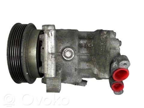 Renault Modus Air conditioning (A/C) compressor (pump) 