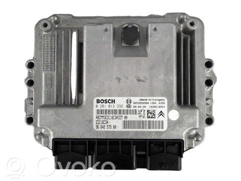 Unitate control motor/modul ECU   1943NW,1943NW,EDC16C34PSA