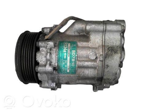Volkswagen Polo III 6N 6N2 6NF Air conditioning (A/C) compressor (pump) 