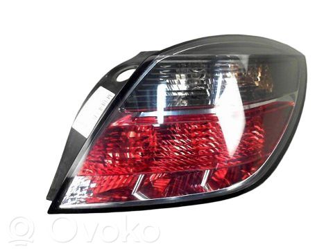 Opel Astra H Takavalot 