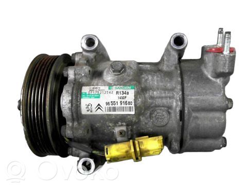 Citroen C3 Kompresor / Sprężarka klimatyzacji A/C 