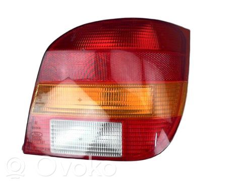 Ford Fiesta Takavalot 