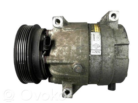 Renault Laguna II Klimakompressor Pumpe 