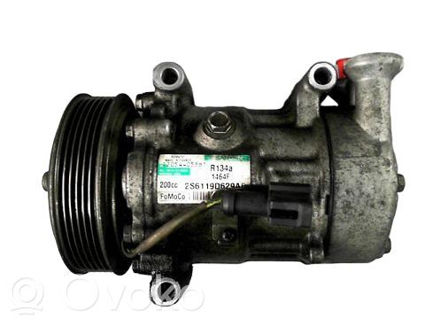 Ford Fiesta Kompresor / Sprężarka klimatyzacji A/C 
