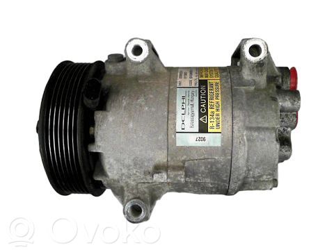 Renault Megane II Kompresor / Sprężarka klimatyzacji A/C 