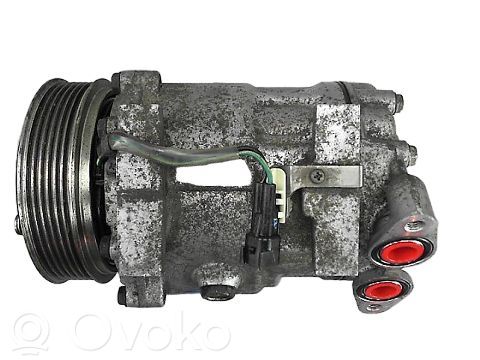 Volvo C30 Air conditioning (A/C) compressor (pump) 