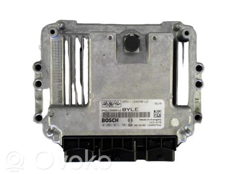 Engine control unit/module ECU   1456750,1456750,EDC16C34FORD