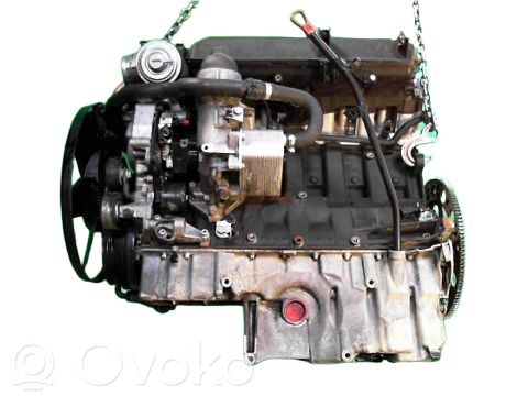 BMW X5 E53 Двигатель 