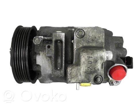 Skoda Fabia Mk1 (6Y) Kompresor / Sprężarka klimatyzacji A/C 