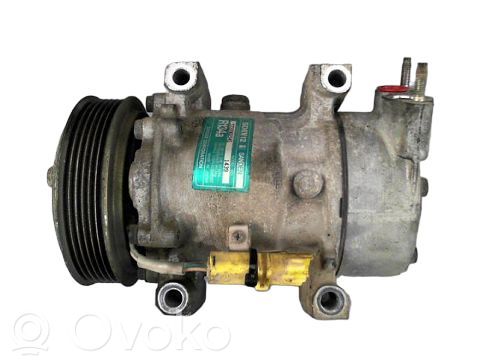 Citroen C3 Pluriel Air conditioning (A/C) compressor (pump) 