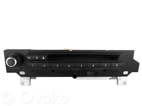BMW 5 E60 E61 Panel / Radioodtwarzacz CD/DVD/GPS 