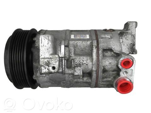 Suzuki SX4 Kompresor / Sprężarka klimatyzacji A/C 