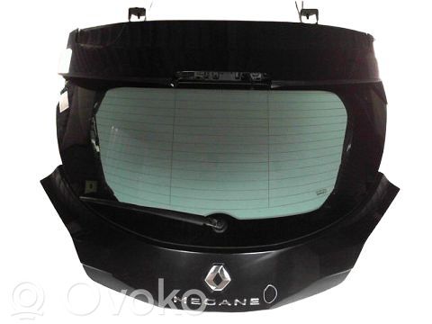 Renault Megane III Hayon/capotă portbagaj 